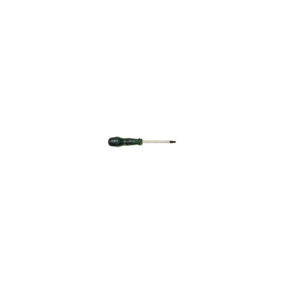 Отвертка торкс Т45, жало L=100 mm FORCE 71645 Отвертка торкс Т45, жало L=100 mm FORCE 71645