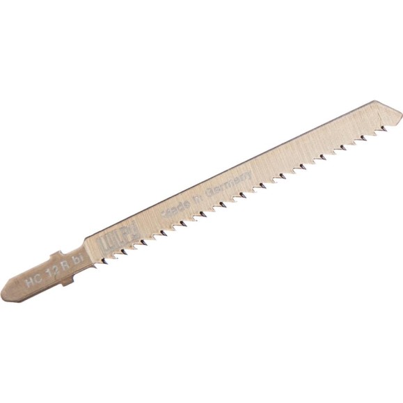 Пилка по дереву HC 12 R bi 5 шт. WILPU 211500005