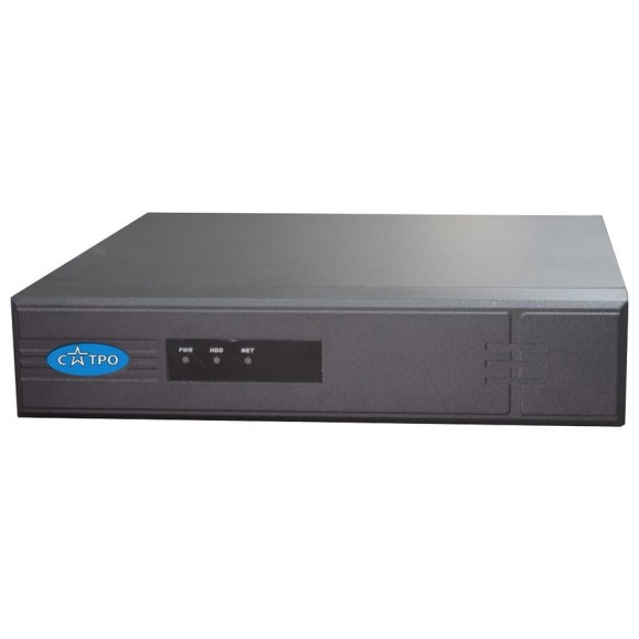 8-ми канальный IP видеорегистратор Сатро VR-N081 VP CC000006765