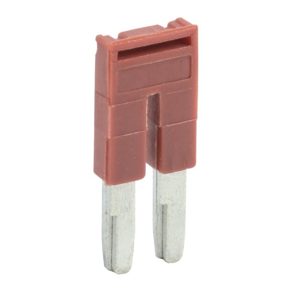Перемычка IEK для КПИ-2,5мм2 2PIN YZN11FBS-002-2P