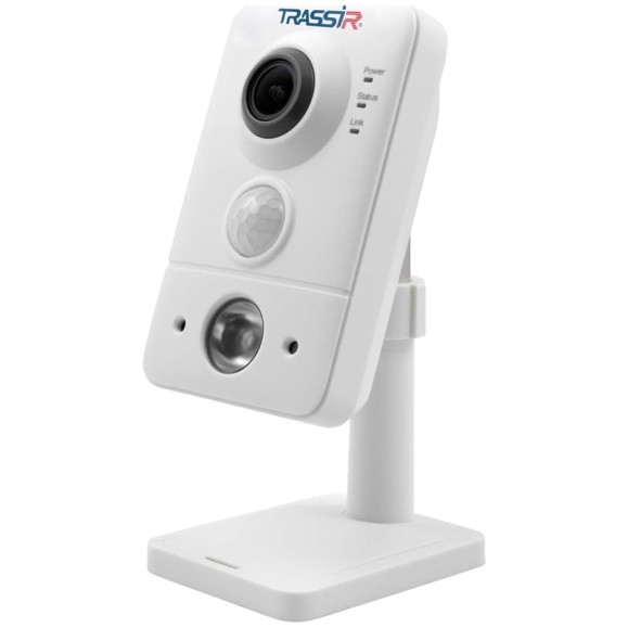 IP камера TRASSIR TR-D7121IR1W v2 2.8mm