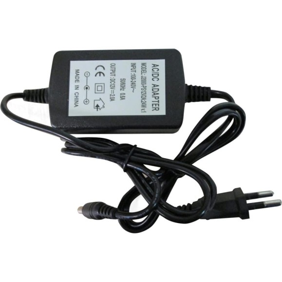 Блок питания J2000 PS12V2A:24W v.1 CC000002102 Блок питания J2000 PS12V2A:24W v.1 CC000002102