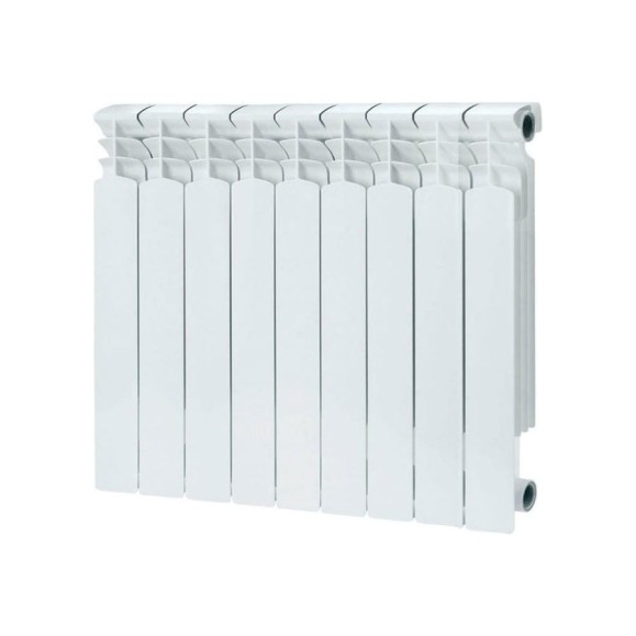 Биметаллический радиатор Remsan TM MASTER BM-500/80 9 секций 453077