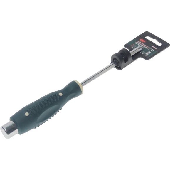 Крестовая силовая отвертка Rockforce PH2.0х125м RF-70220125(26542) Крестовая силовая отвертка Rockforce PH2.0х125м RF-70220125(26542)