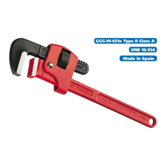 Газовый ключ SUPER-EGO STILLSON 24" 101240000
