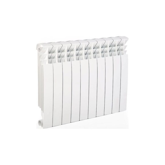 Радиатор LAMMIN Lux алюминиевый 500-87-10 LM15108080010