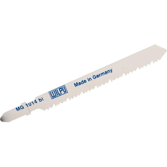 Пилка по древесине с остатками металла MG 1014 bi 5 шт. WILPU 262100005