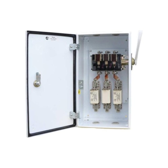 Силовой ящик Электрофидер ЯРП-250А IP54 253556