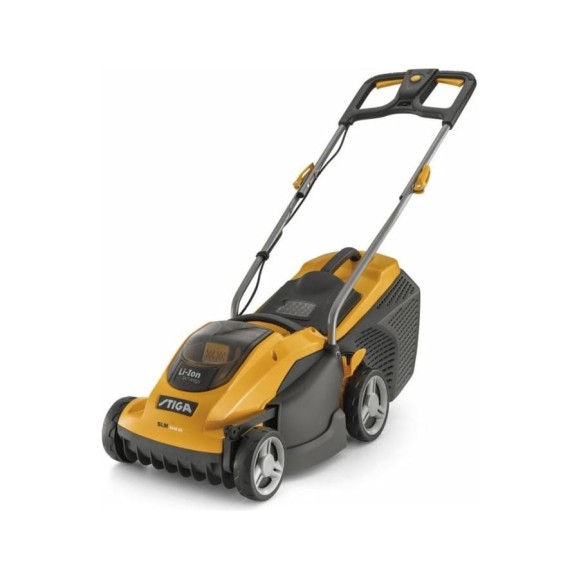 Аккумуляторная газонокосилка Stiga SLM 3448 AE  294345168/ST1