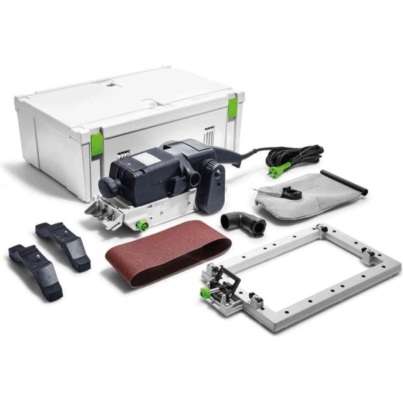 Ленточная шлифмашинка FESTOOL MAXI BS 105 E-Set 575768