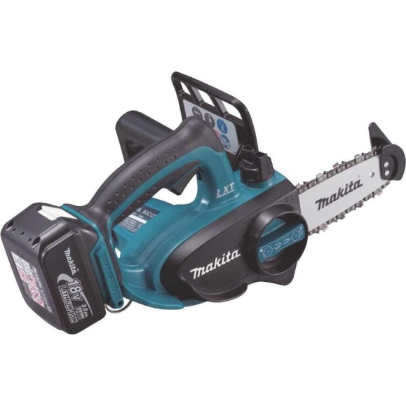 Аккумуляторная цепная пила Makita LXT BUC122Z