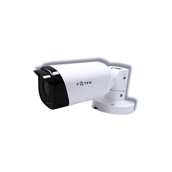 Уличная цилиндрическая MHD видеокамера Сатро VC-MCO20Z VP 2.8-12 CC000007629