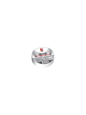 Изолента класс А EKF, 0,18 х 19 мм, 20 м, белая, Basic SQplc-iz-a-w