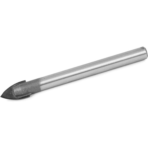 Сверло лепестковое по стеклу и керамической плитке 10 мм MESSER DIY 15.001.010