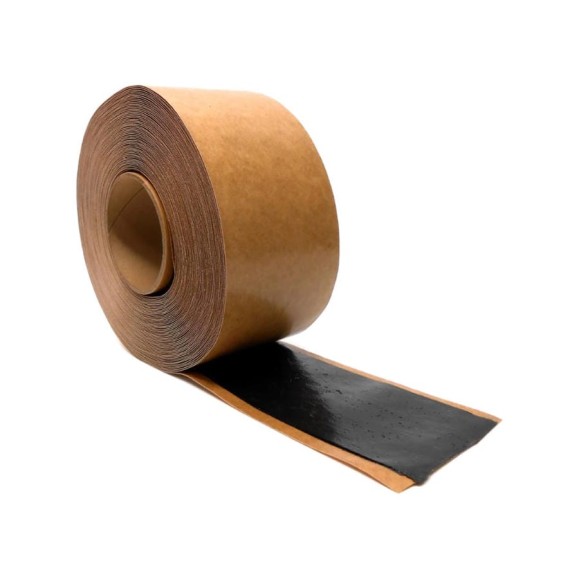 Лента для соединения полотен ЭПДМ мембраны FIRESTONE "Splice Tape", ширина 7.62 см W56RAC1603