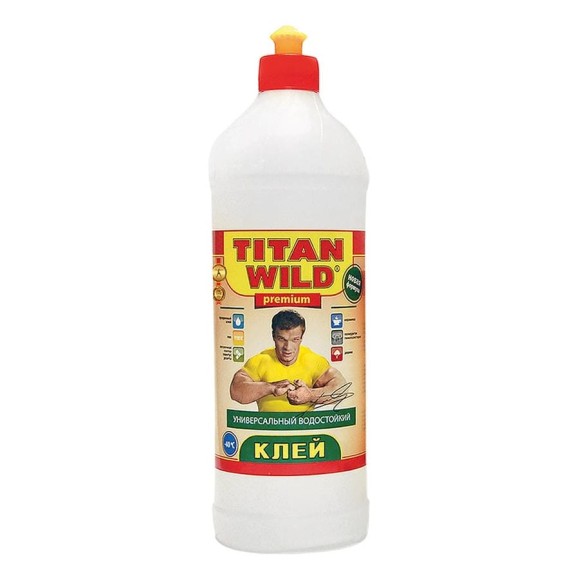 Клей TITAN WILD 1 л TWP1,0