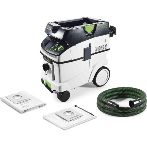Пылеудаляющй аппарат FESTOOL Autoclean CTM 36 E AC 574983 Пылеудаляющй аппарат FESTOOL Autoclean CTM 36 E AC 574983