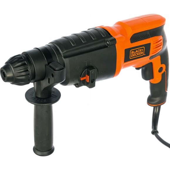 Перфоратор Black+Decker SDS+ BDR26K
