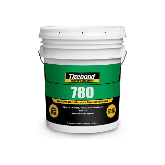 Многофункциональный клей для напольных покрытий Titebond 780 9434