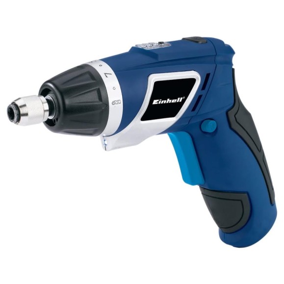 Аккумуляторная отвертка Einhell BT-SD 3,6/1 Li