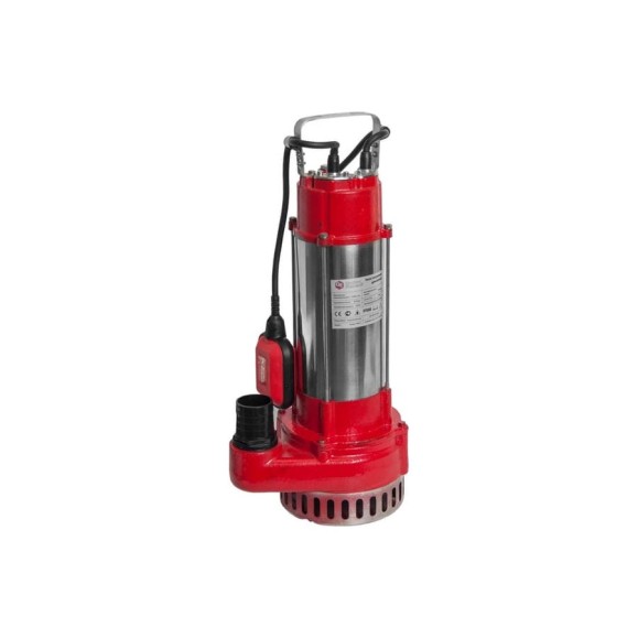 Дренажный насос QUATTRO ELEMENTI ПРОФ Sewage 1500F Ci 771-770