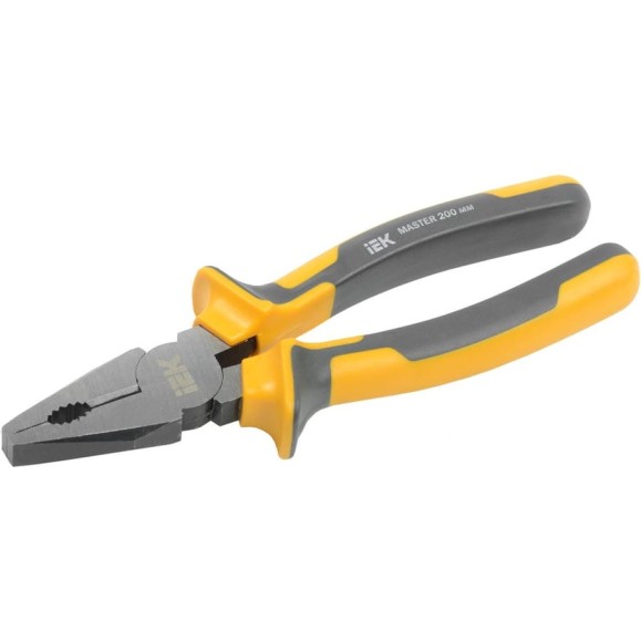 Пассатижи IEK MASTER 200мм TPL-1-200