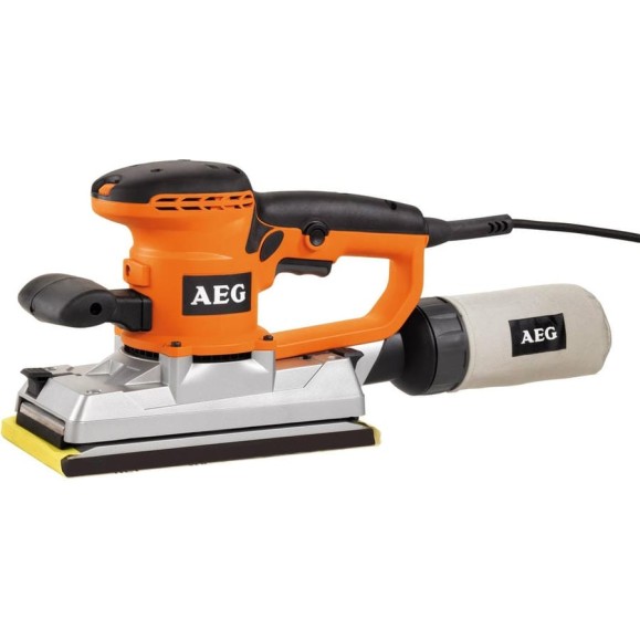 Вибрационная шлифмашина AEG FS280 4935419280 Вибрационная шлифмашина AEG FS280 4935419280