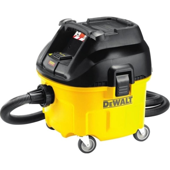 Пылесос DEWALT DWV 900 L