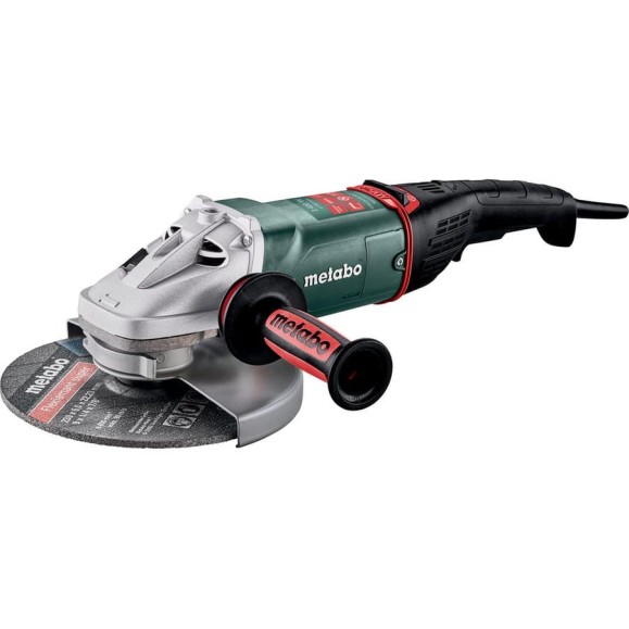 Угловая шлифмашина Metabo WEPBA 24-230 MVT Quick 606481000 Угловая шлифмашина Metabo WEPBA 24-230 MVT Quick 606481000