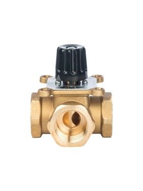 3-х ходовой смесительный клапан STOUT 1" KVs 12 SVM-0003-012502 RG008Q0C9D4EIK