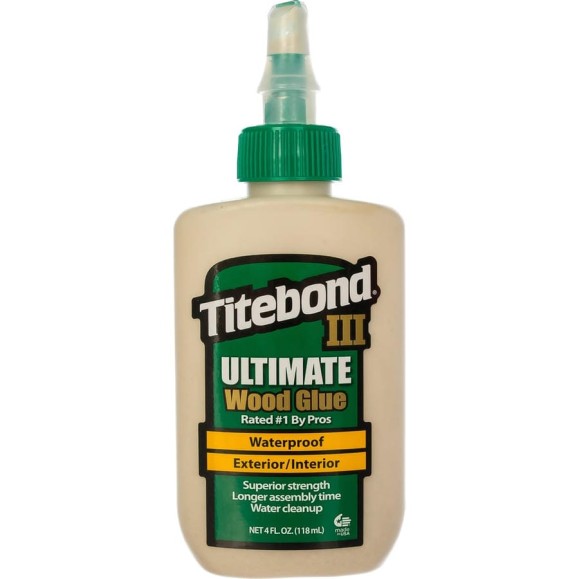 Клей Titebond III Ultimate повышенной влагостойкости 1412