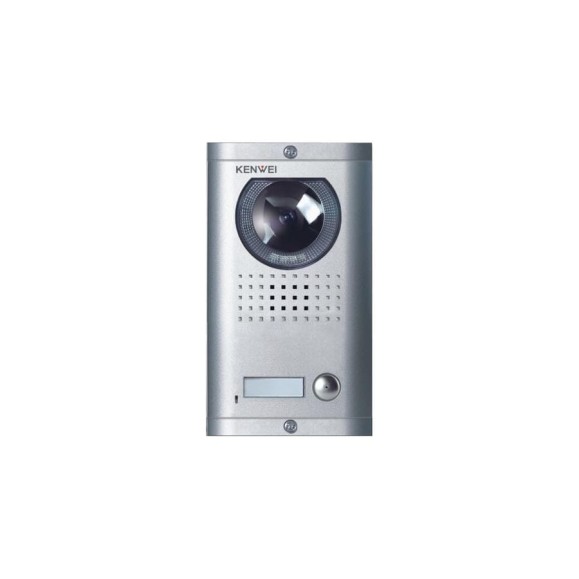 Накладная вызывная панель Kenwei IP домофона KW-1380N CC000001689