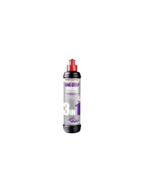Паста полировальная среднеабразивная Menzerna One step polish 3 in 1 250мл 22748.281.870