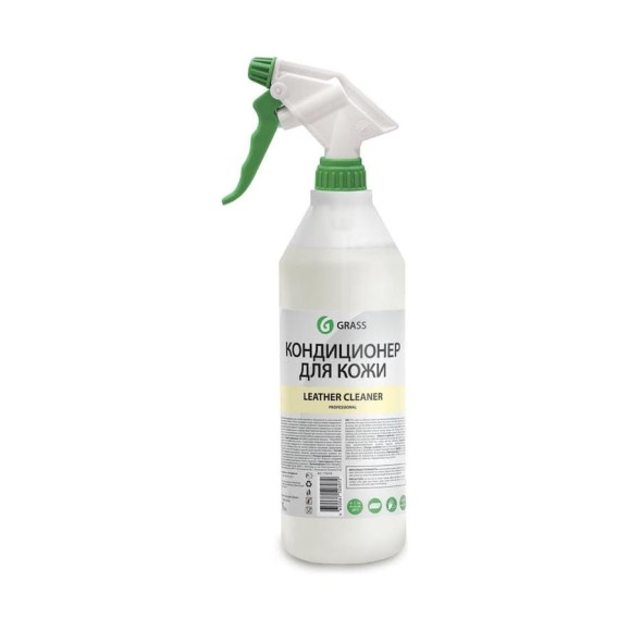 Кондиционер для кожи Leather Cleaner professional (1 л) Grass 110218