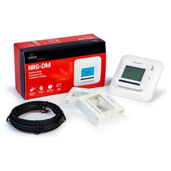 Термостат программируемый NRG-DM Raychem 1244-015152