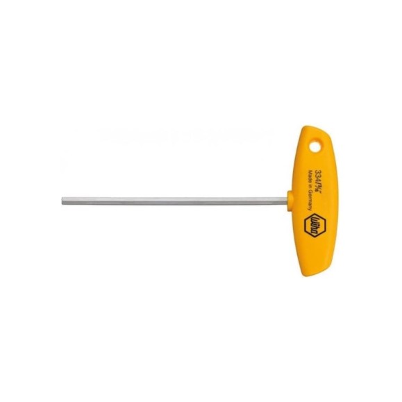 Отвертка Wiha Classic T-образная U334 SW1/4 02809