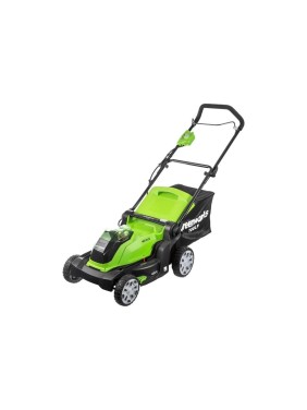 Газонокосилка аккумуляторная Greenworks G40LM40 40V 2500007UE