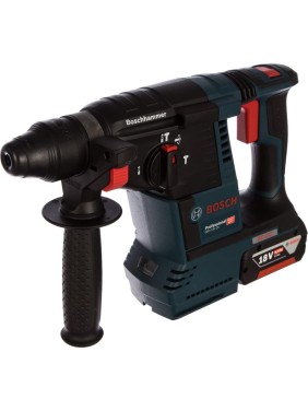 Аккумуляторный перфоратор Bosch GBH 18V-26 0.611.909.003