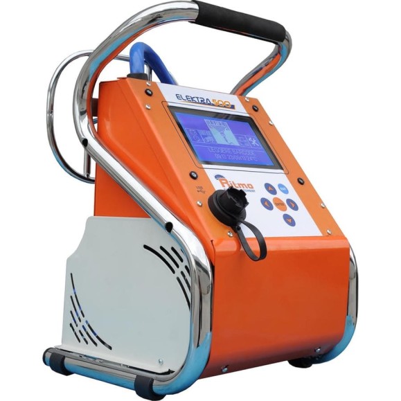 Аппарат для электромуфтовой сварки Ritmo ELEKTRA 500 96906371 Аппарат для электромуфтовой сварки Ritmo ELEKTRA 500 96906371