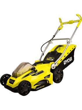 Аккумуляторная газонокосилка Ryobi RLM36X40H40 5133002167