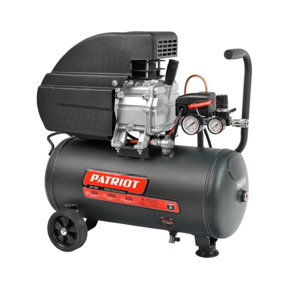 Поршневой масляный компрессор PATRIOT Professional 24-320 525301945