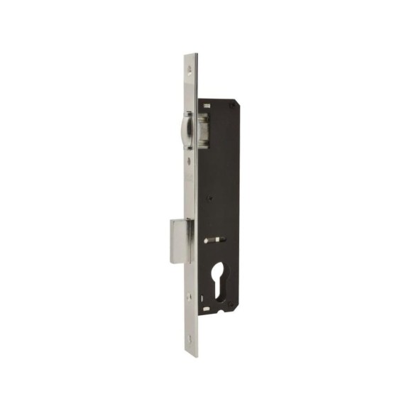 Корпус замка НОРА-М КЗВУ-116 хром 12673