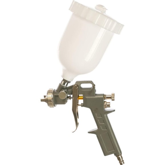 Краскопульт Pegas pneumatic верхний бак сопло 2мм 2708 Краскопульт Pegas pneumatic верхний бак сопло 2мм 2708