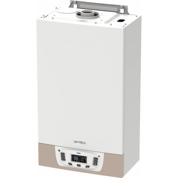 Настенный газовый котел Termica 12 кВт двухконтурный GRATA 12F 80352012