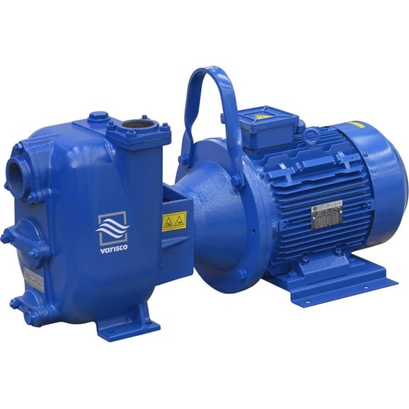 Самовсасывающий электронасос VARISCO JE 2-180 G10 MT20 100518590 Самовсасывающий электронасос VARISCO JE 2-180 G10 MT20 100518590