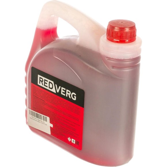 Средство для бесконтактной мойки 3 л REDVERG 5017336