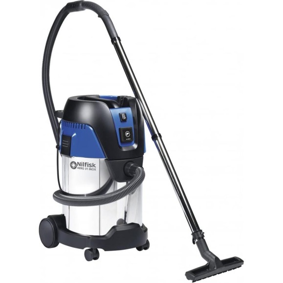 Бытовой пылесос Nilfisk AERO 31-21 PC INOX NIL-107406607