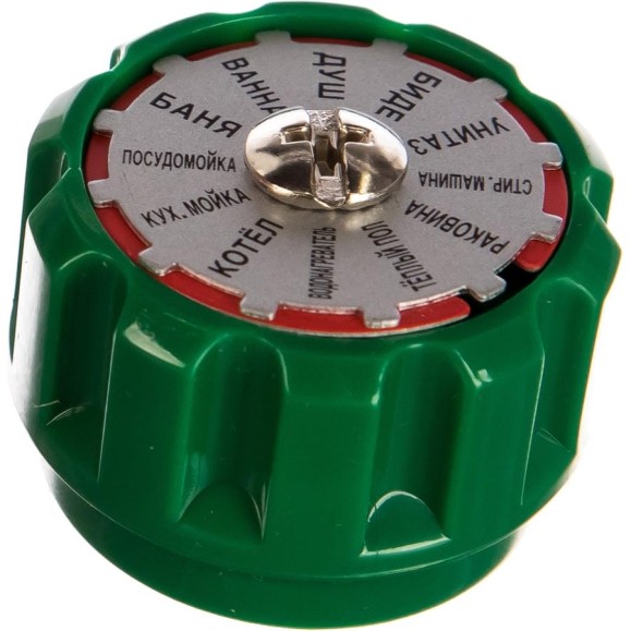 Комплект регулирующей ручки FAR Multi 1 шт. FD 8985 Комплект регулирующей ручки FAR Multi 1 шт. FD 8985