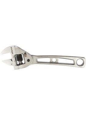 Разводной ключ с трещоткой Inforce PROFline 8" 06-05-06