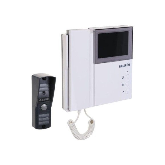 Видеодомофон Falcon Eye FE-4CHP2 + AVP-505 (PAL) Видеодомофон Falcon Eye FE-4CHP2 + AVP-505 (PAL)